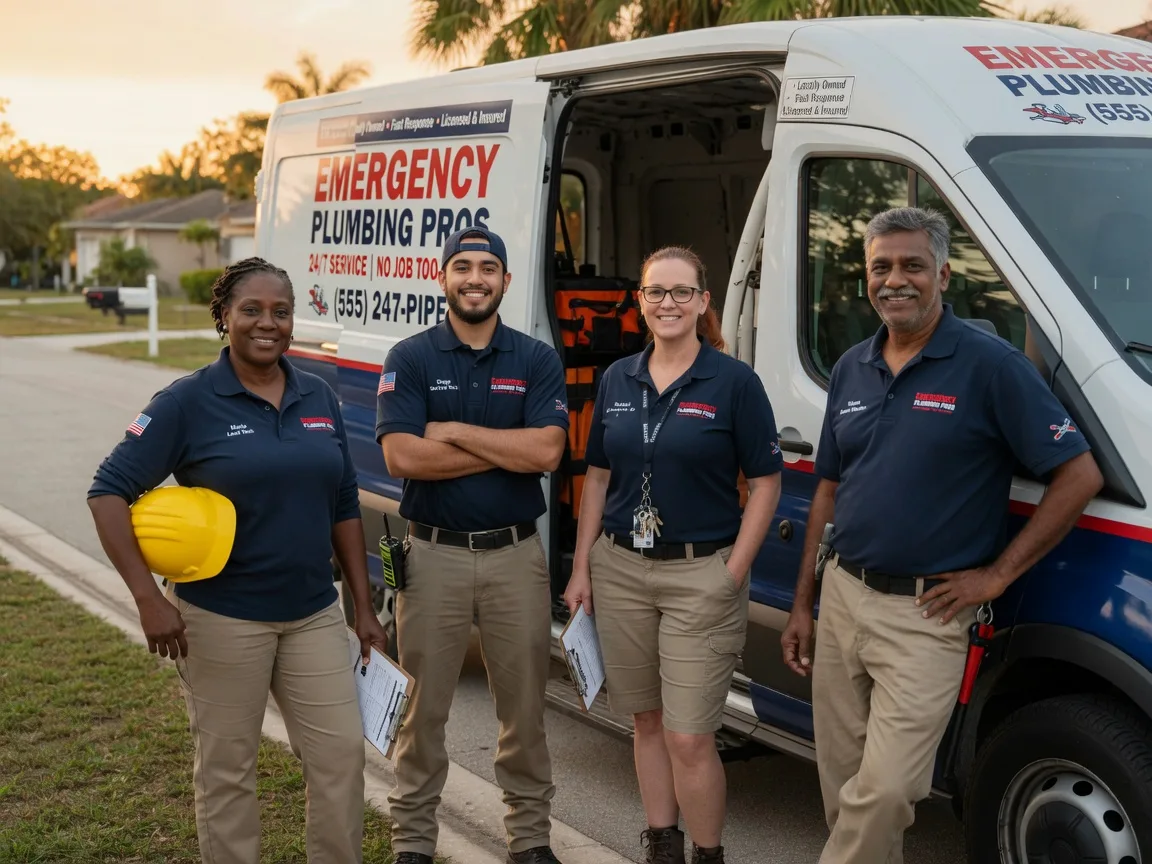 Emergency Plumber company in Ceredo, WV