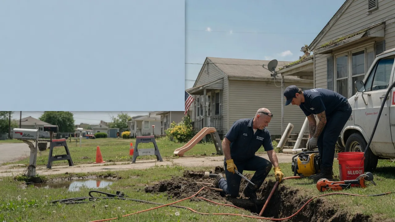 Emergency Plumber in Ceredo, WV near me